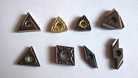 硬質(zhì)合金刀片有哪些加工方式？