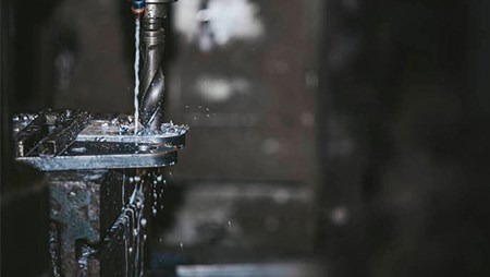 硬質(zhì)合金鉆頭的四種根基類(lèi)型及其應用