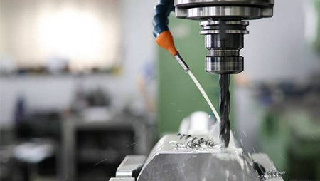 硬質(zhì)合金鉆頭加工異常、不穩定原因解決方案