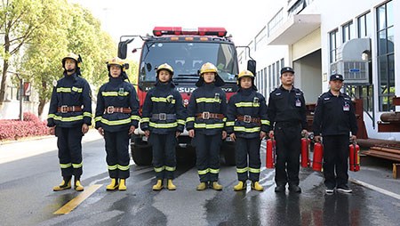 提高員工安全意識 西迪開(kāi)展2021年度消防演習活動(dòng)