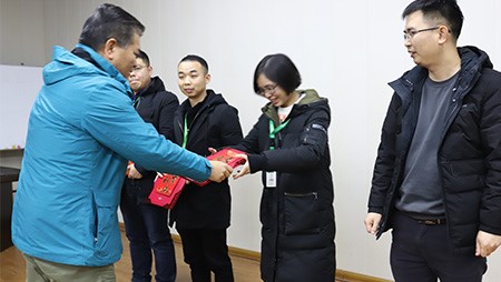西迪2021年度評優(yōu)表彰大會(huì )